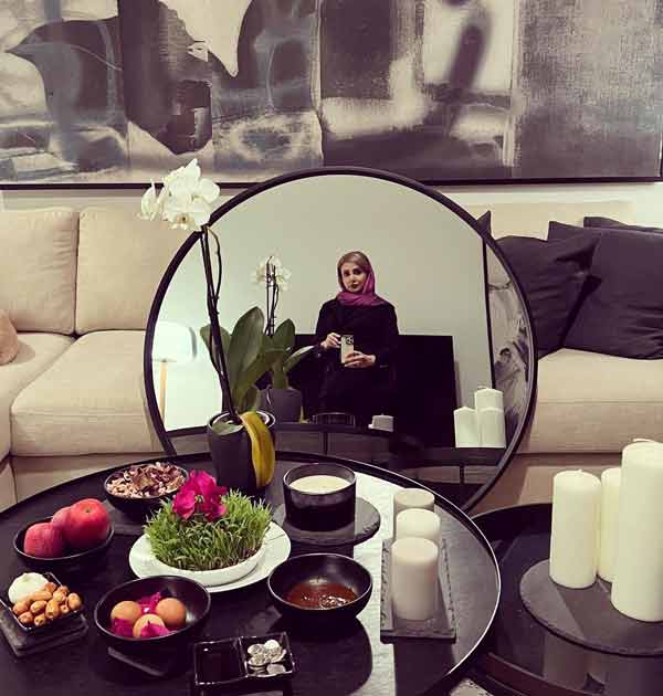 شبنم قلی خانی
