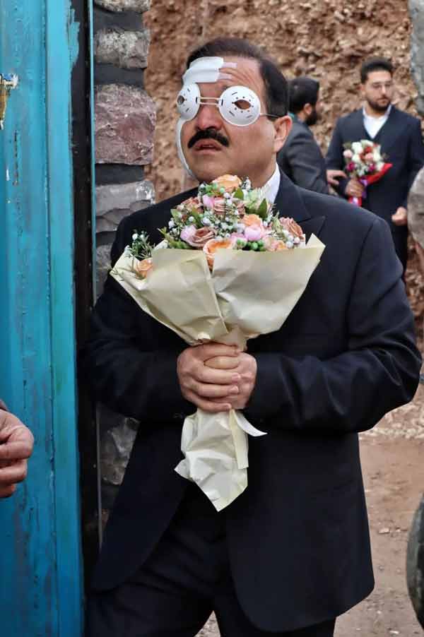 بازیگران مجرد سریال نون خ