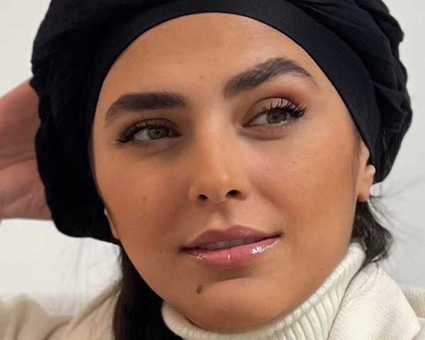 هدی زین العابدین مارال در رهایم کن ؛ از عکاسی تا مدلینگ ستاره آرام و موفق