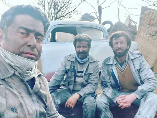 حسام محمودی بیوگرافی حسام محمودی