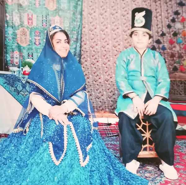 ساناز سماواتی ساناز سماواتی