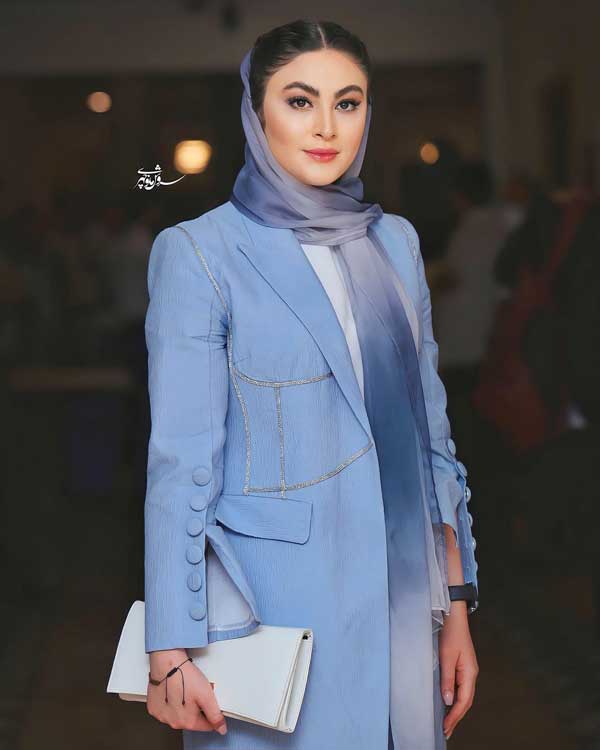 مریم مومن جشن تولد نیکی میربها تا بازیگران نیوکمپ با سپیده خداوردی و پسرش
