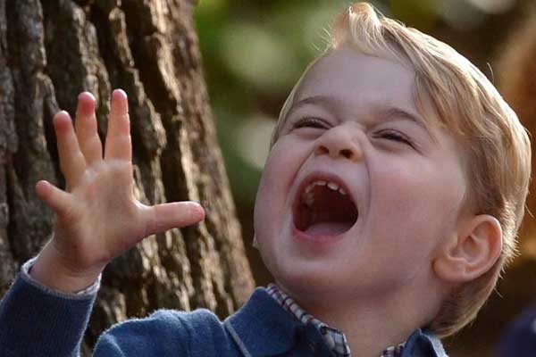 از بچه داری دنیل رادکلیف بازیگر هری پاتر تا تولد 10 سالگی پرنس جورج