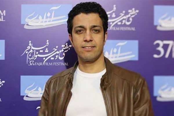 مهدی زمین پرداز بازیگر نقش رسول در حیثیت گمشده ؛ از تئاتر تا شهرت