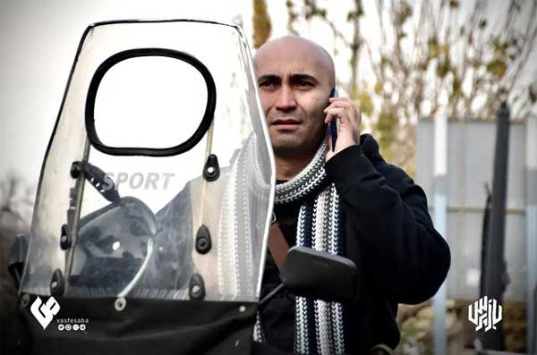 شهروز دل افکار بیوگرافی شهروز دل افکار