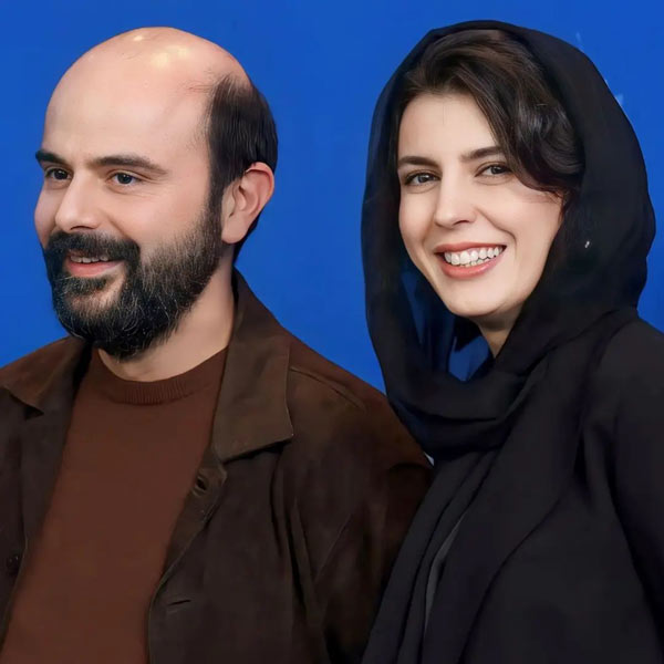 لیلا حاتمی و همسرش زندگی زری خوشکام