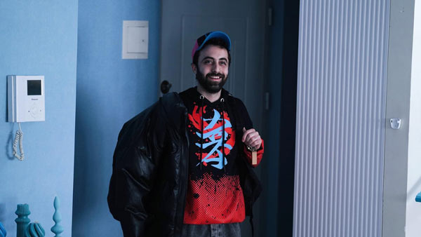 نیما شکیبایی سریال