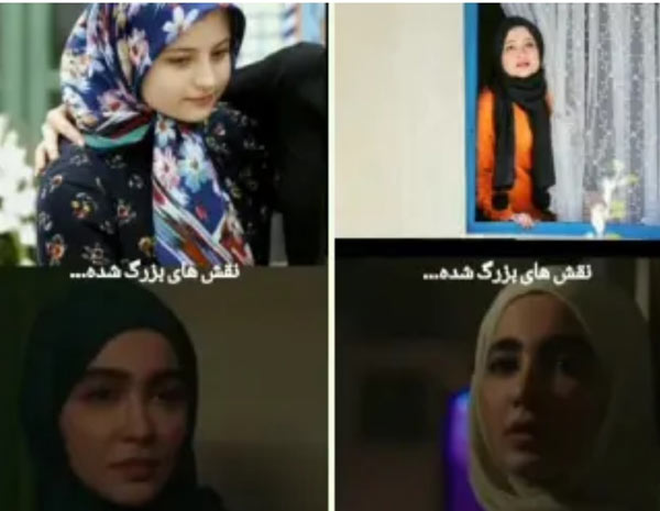 بازیگران سریال پایتخت 7