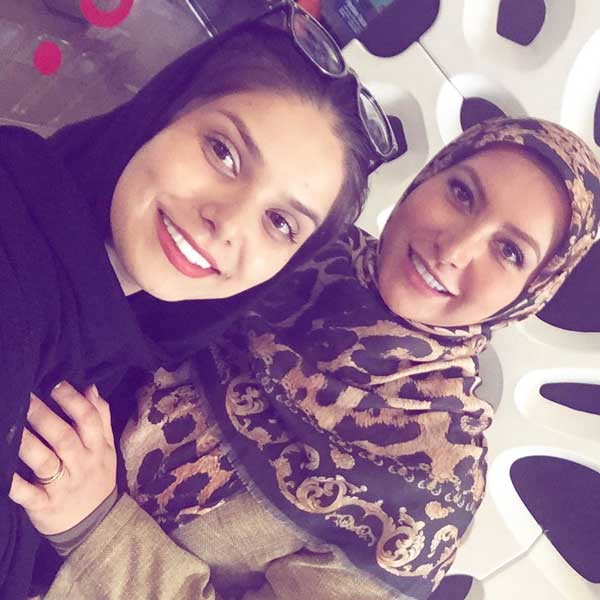 تهمینه مقدم بازیگر
