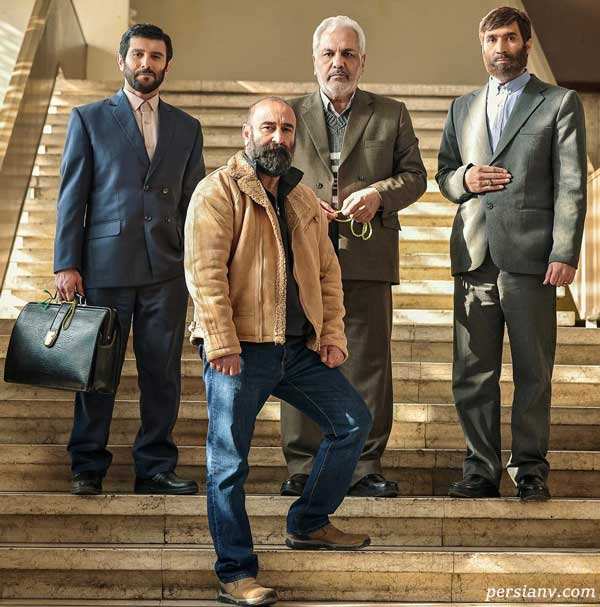 بازیگران فیلم آقای زالو