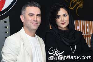 استایل چهره ها در پانزدهمین جشن منتقدان سینما از پریناز ایزدیار و آزاده صمدی تا حامد بهداد و مجید صالحی با امیرحسین فتحی