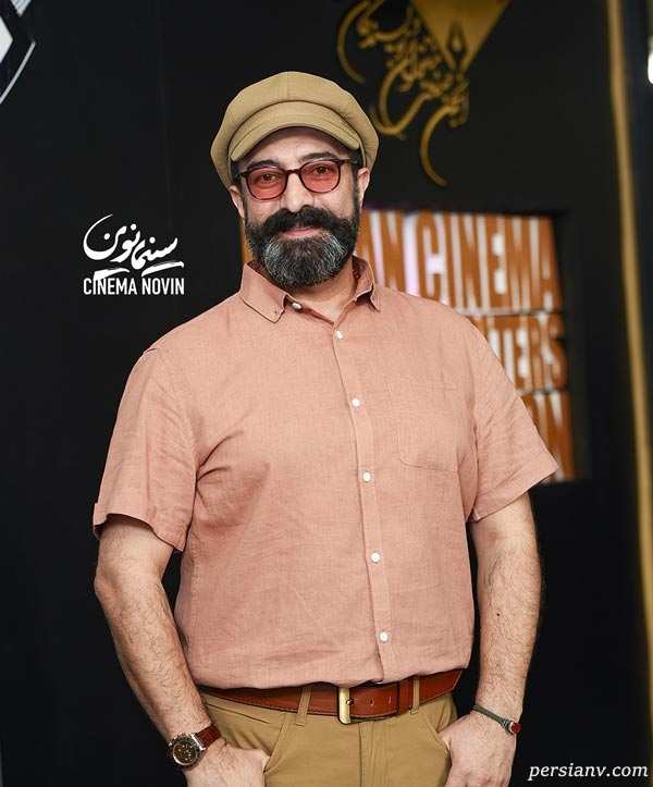 مجید صالحی پانزدهمین جشن منتقدان سینما