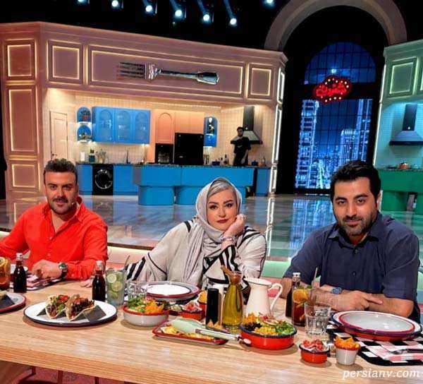 رئالیتی شوی شفرونی