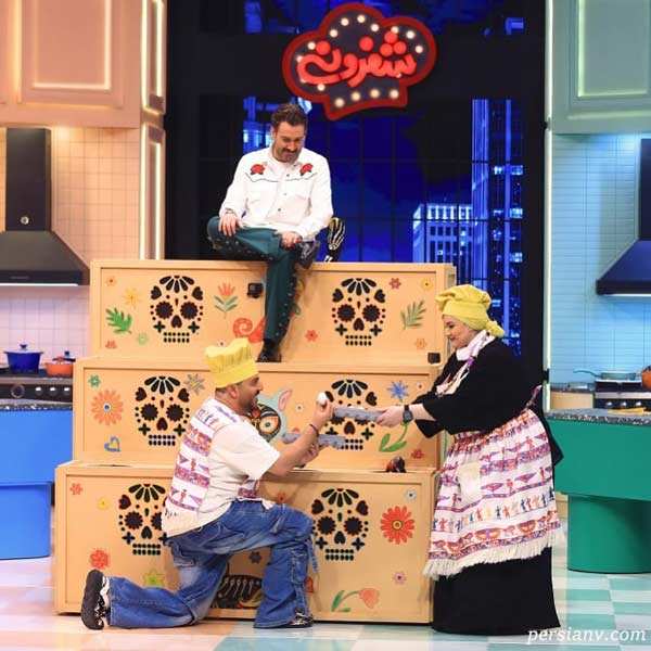 نیما شعبان نژاد