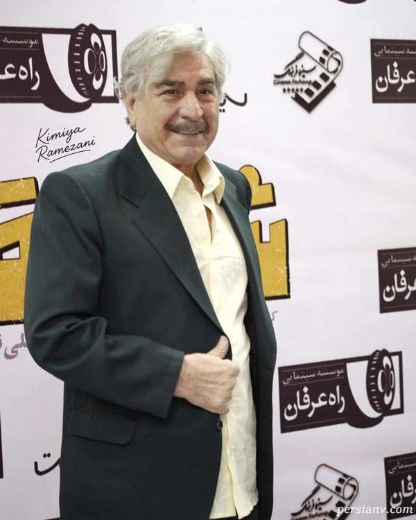 اکران فیلم شاه نقش