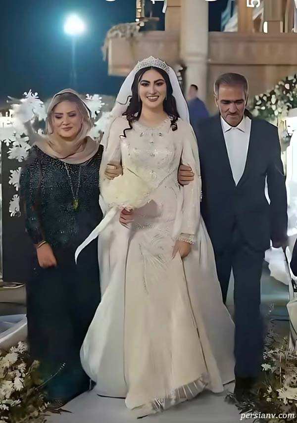 ازدواج بازیگر ایرانی