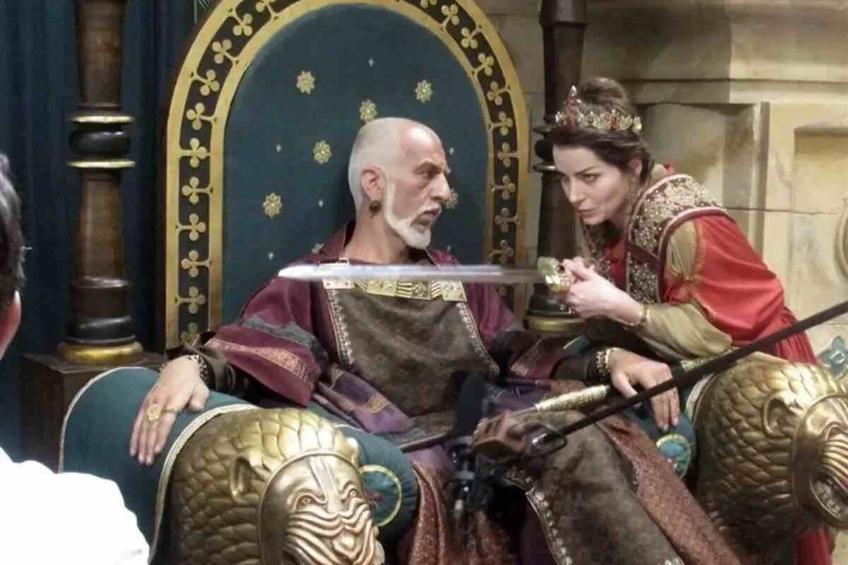 سریال نگین ارباب