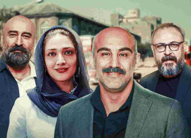 بازیگران سریال تبعید ؛ داستان و زمان پخش ؛ پروژه‌ای پرستاره در شبکه نمایش خانگی