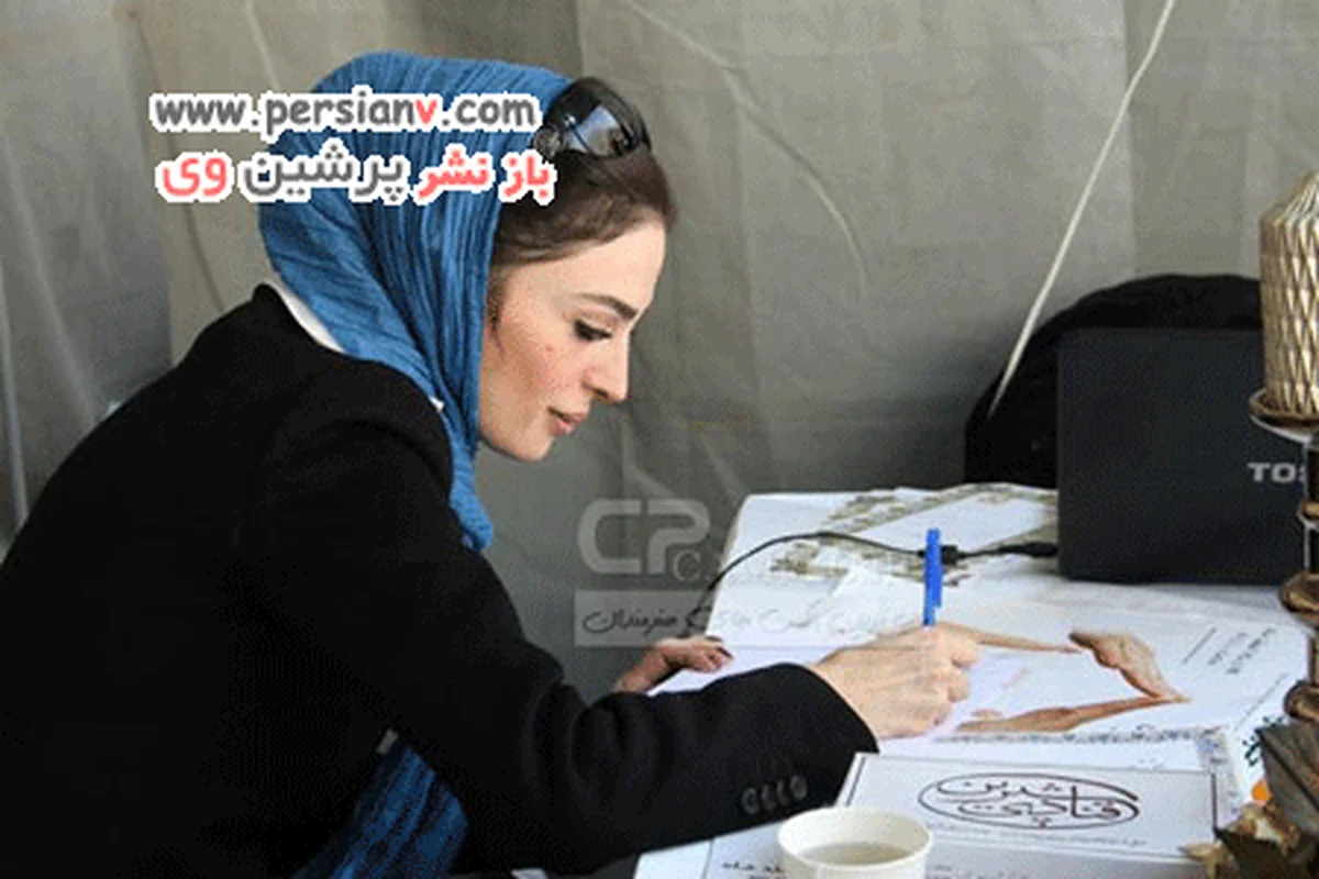 عکس های عسل بدیعی