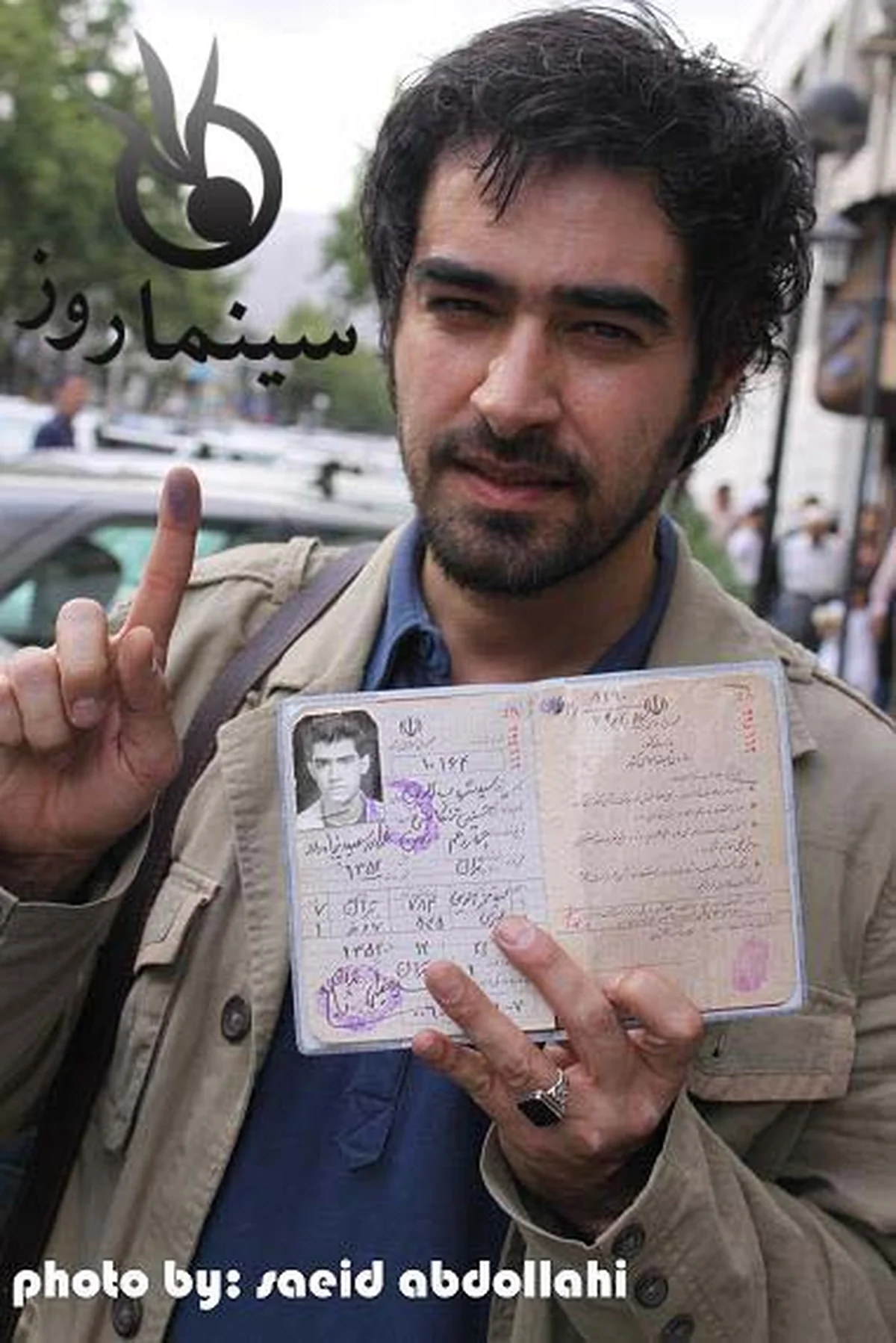 عکس بازیگران سینما در انتخابات عکس بازیگران سینما در انتخابات