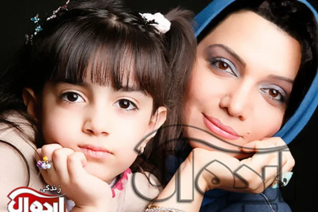خداحافظی الهام پاوه نژاد با سریال شاهگوش و یادی از همکاران