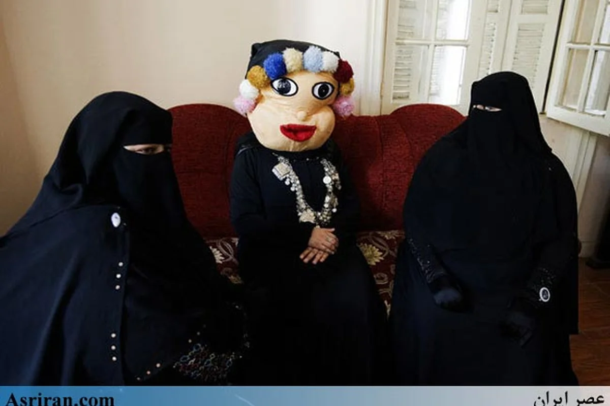 برنامه کودک شبکه زنان نقاب دار مصر؛ رویدادی عجیب در تلویزیون
