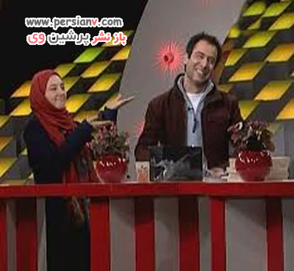 سحر ولدبیگی و نیما فلاح ازدواج