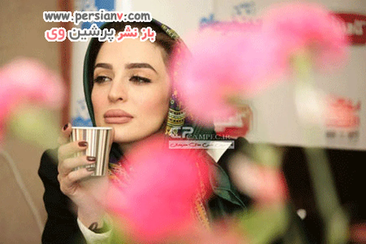 عکس های عسل بدیعی