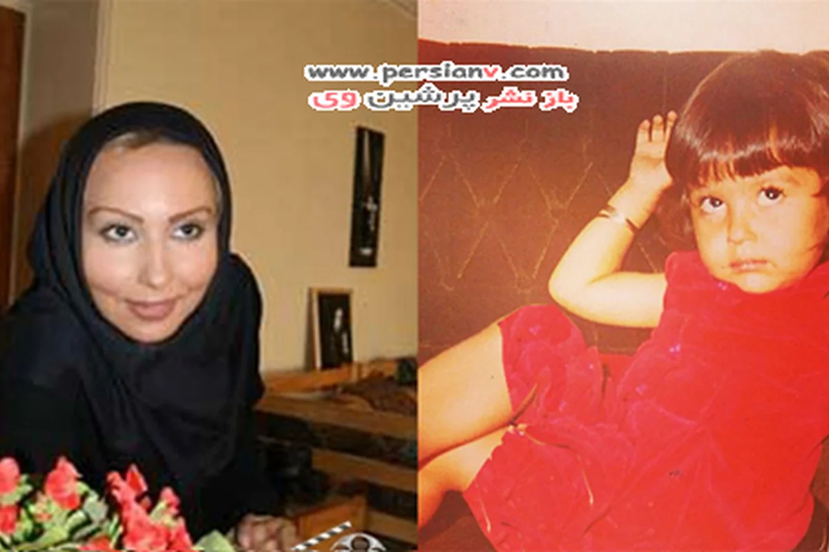 عکس‌های کمیاب و خاطره‌انگیز بازیگران مشهور ایرانی در دوران کودکی و جوانی