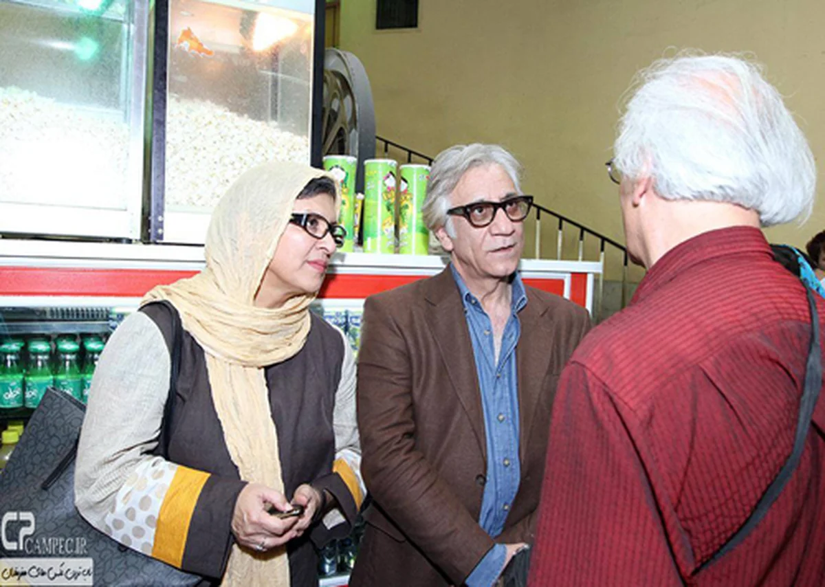 اکران خصوصی فیلم برف اکران خصوصی فیلم برف
