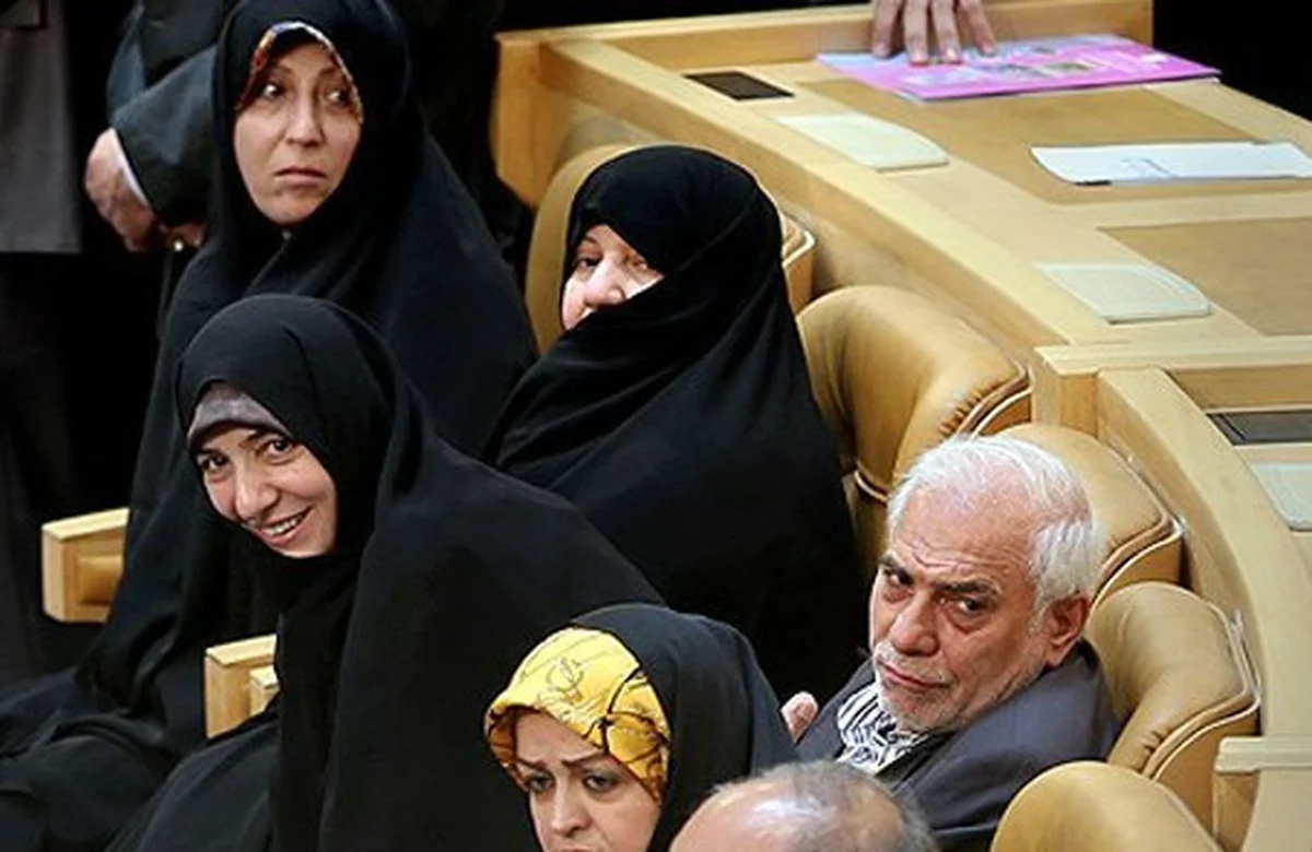 همسران روسای جمهور ایران و فعالیت سیاسی همسران روسای جمهور ایران و فعالیت سیاسی