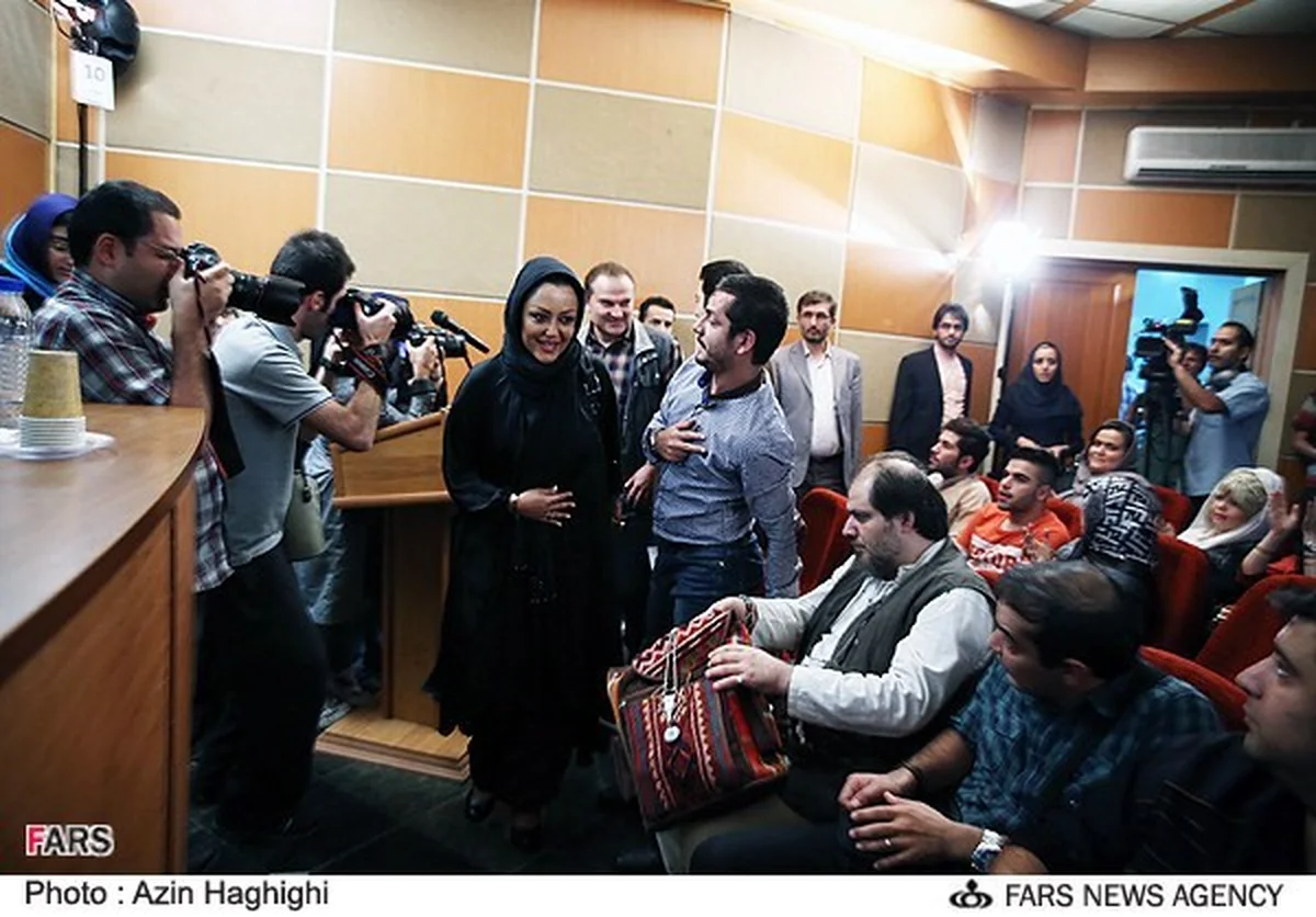 مراسم تقدیر بازیگران مادرانه