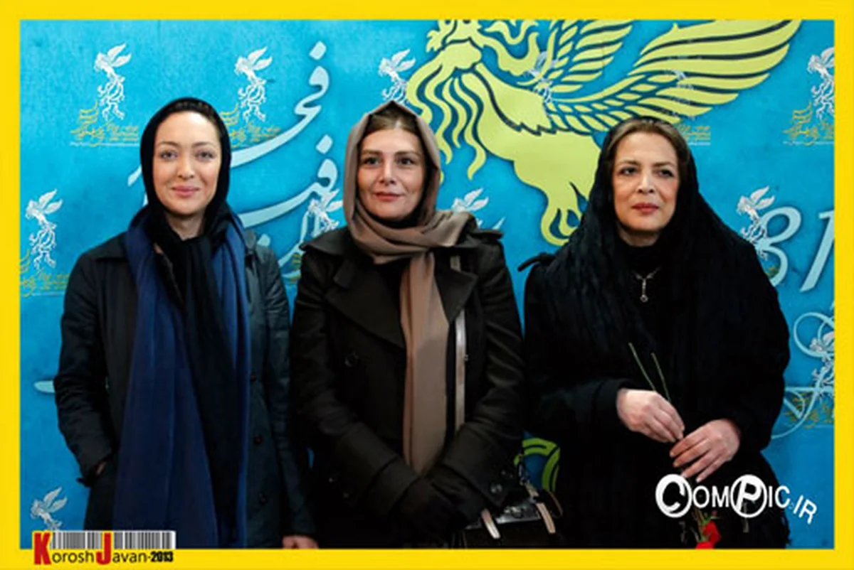 عکس بازیگران افتتاحیه جشنواره فیلم فجر عکس بازیگران افتتاحیه جشنواره فیلم فجر