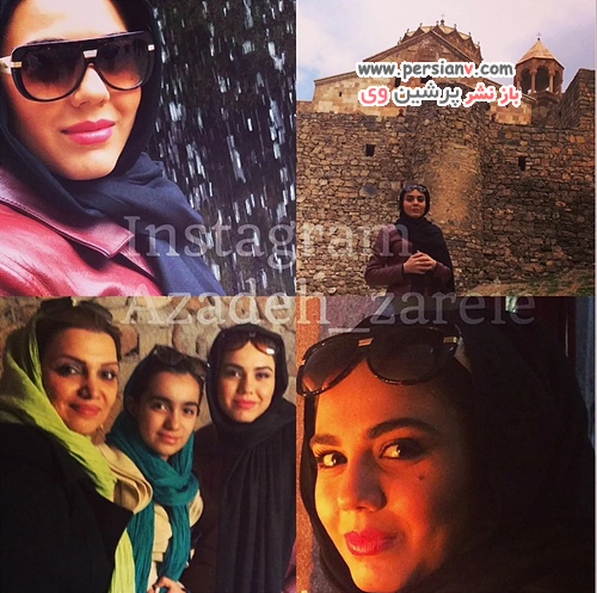 عکس بازیگران