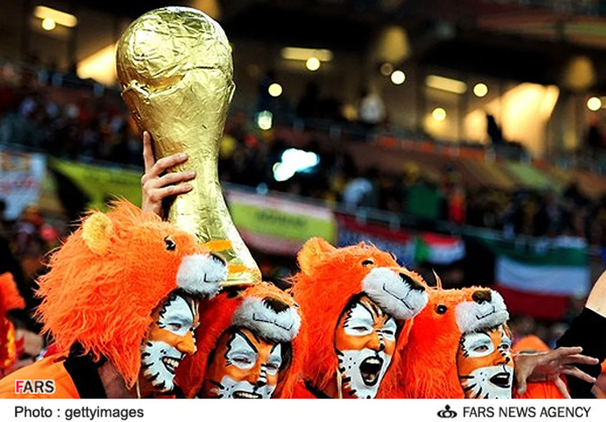 عکس های قهرمانی اسپانیا جام جهانی 2010