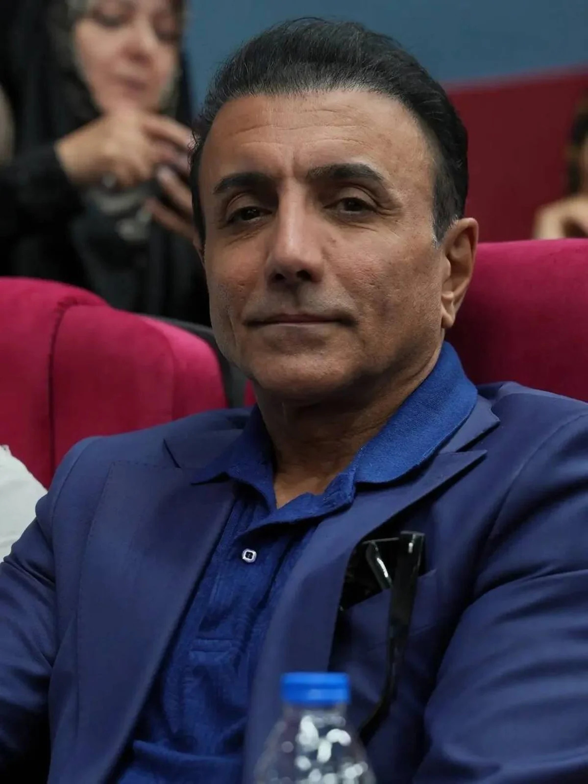 تیپ و استایل هنرمندان مطرح در مراسم افتتاح پردیس سینمای پدیده | تصاویر تیپ و استایل هنرمندان مطرح در مراسم افتتاح پردیس سینمای پدیده | تصاویر