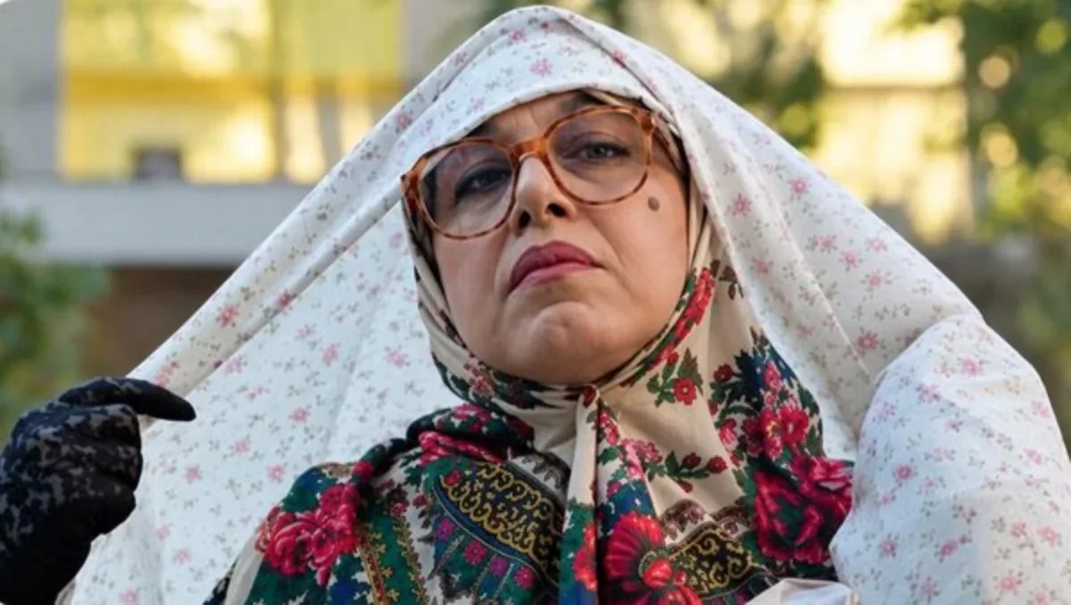 هشدار سنی برای فیلم جدید رضا عطاران ؛ «خانم والده» را زیر ۱۵ سالهها نبینند !