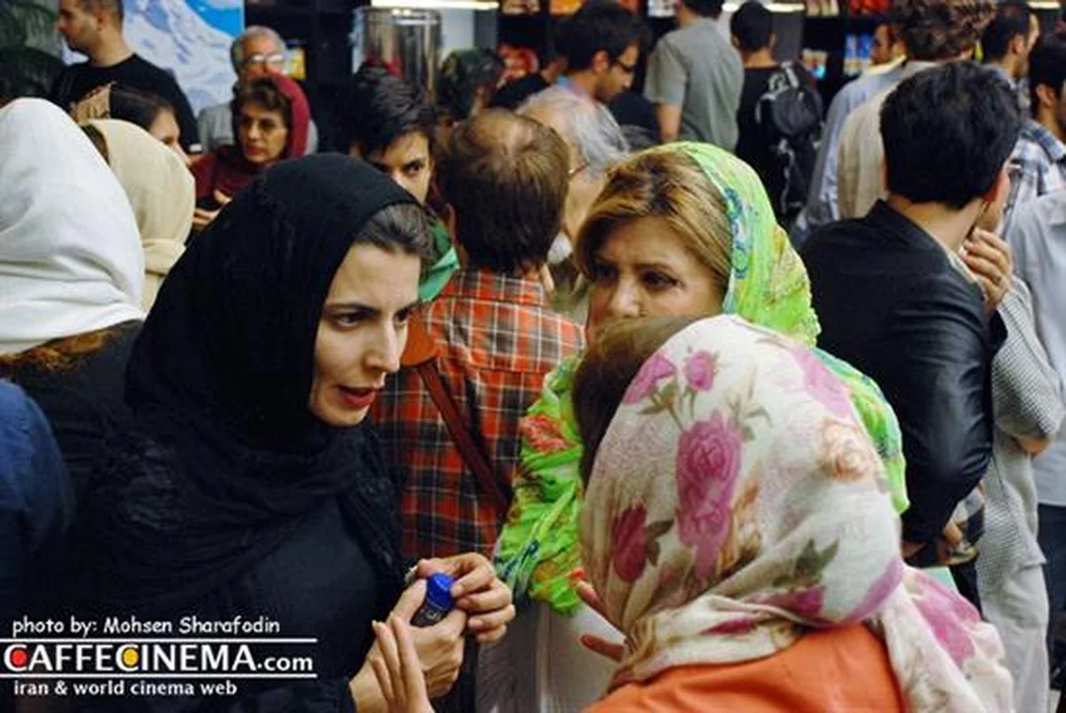 اکران خصوصی فیلم گذشته