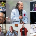 هنرمندانی که پاییز و زمستان امسال را نمی‌بینند | هنرمندان درگذشته سال ۱۴۰۵