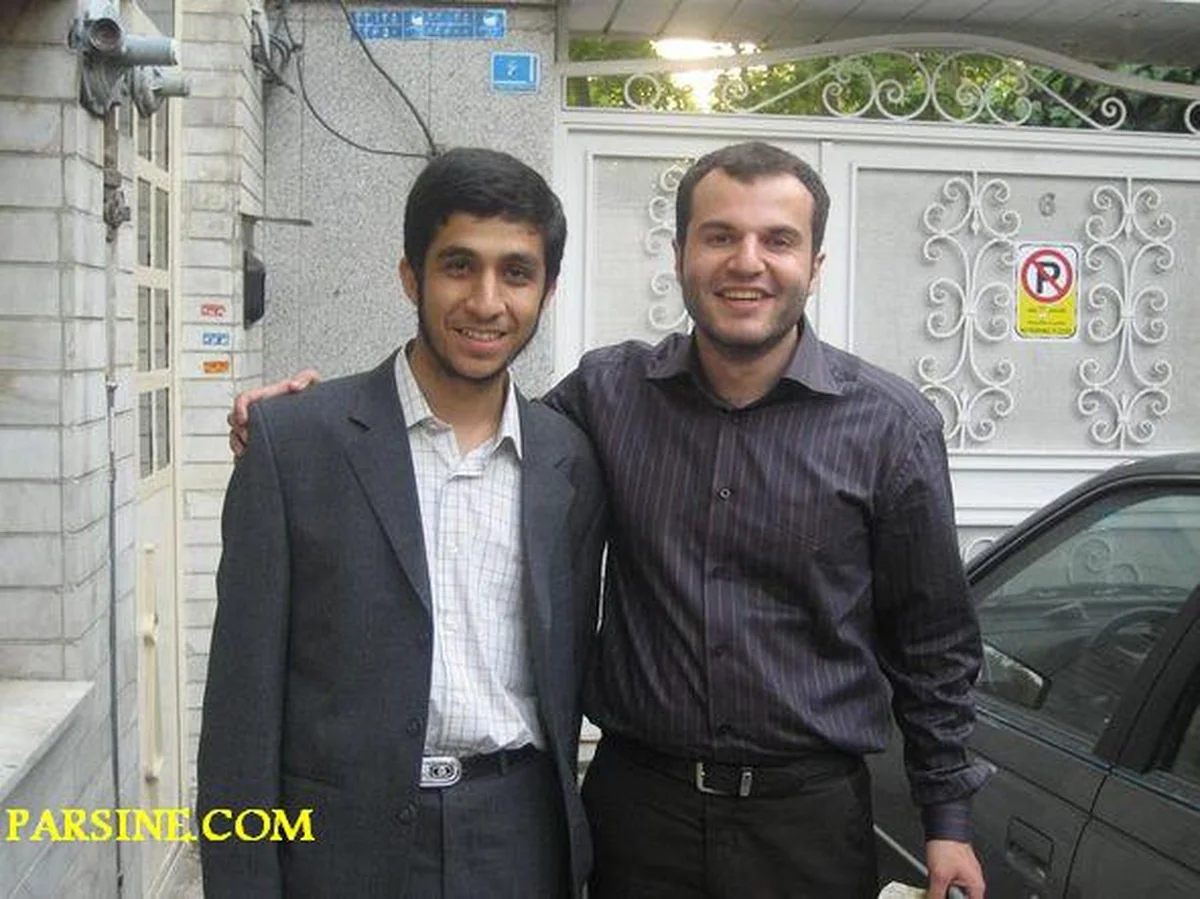 عکس رضارحیم مشایی علیرضا احمدی نژاد عکس رضارحیم مشایی علیرضا احمدی نژاد