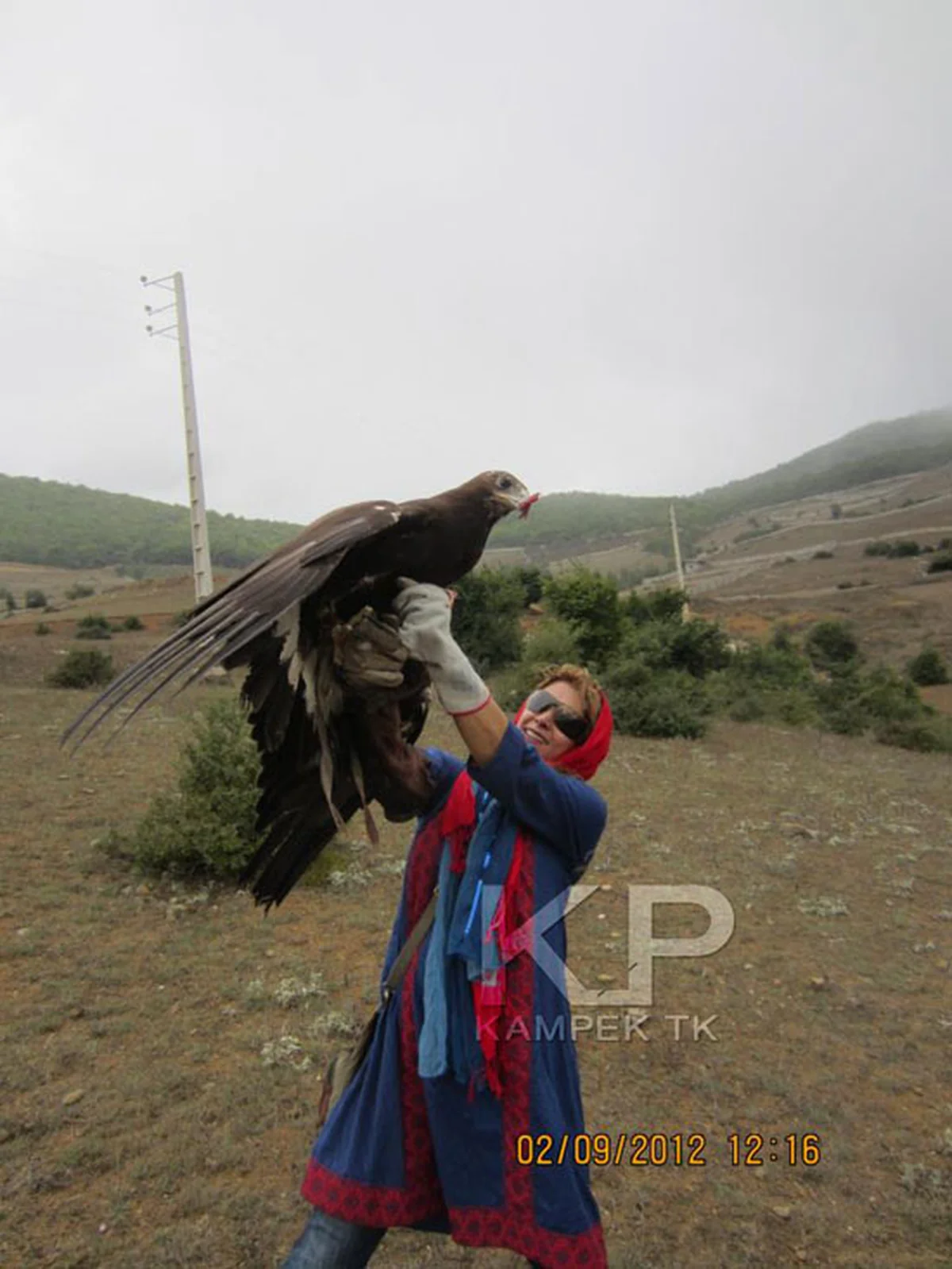 لادن طباطبایی و حیوانات خانگی