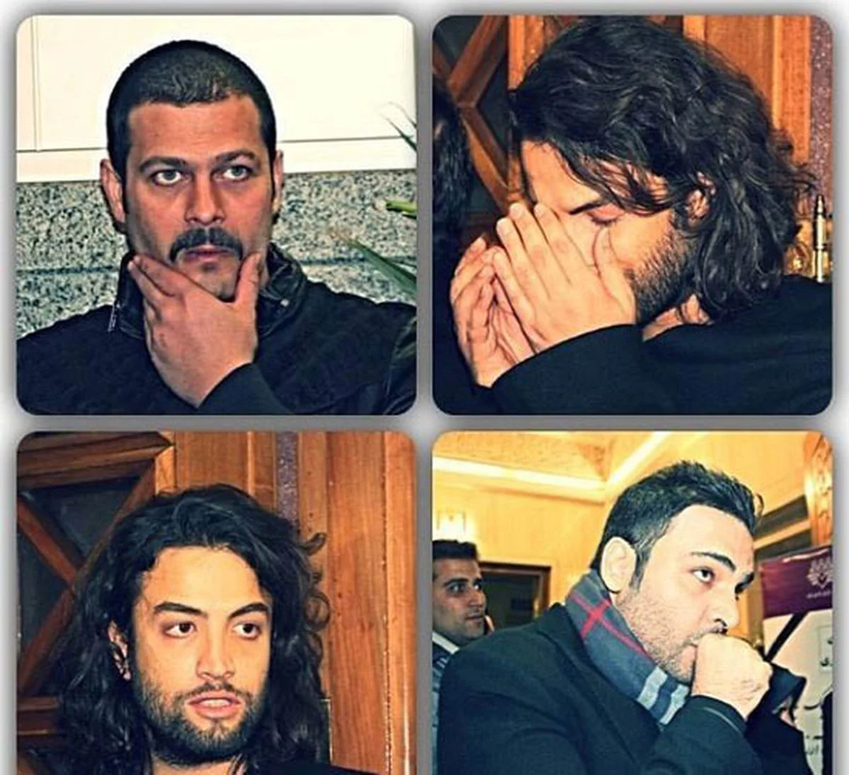 هفتمین روز درگذشت همسر بنیامین هفتمین روز درگذشت همسر بنیامین