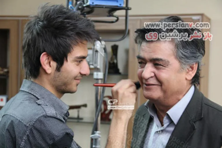 گریم بازیگران مشهور سینما