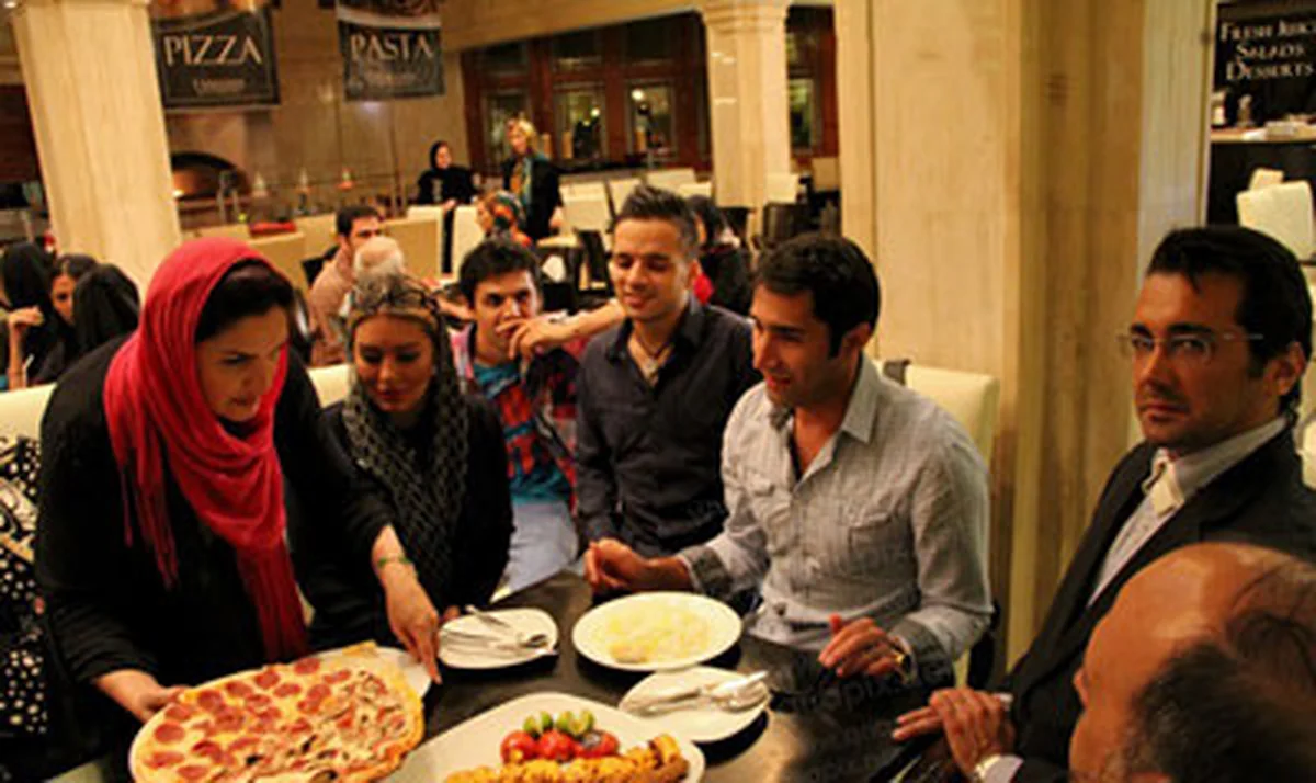 مراسم افطاری هنرمندان ۹۲ محمدرضا حیاتی مراسم افطاری هنرمندان ۹۲ محمدرضا حیاتی