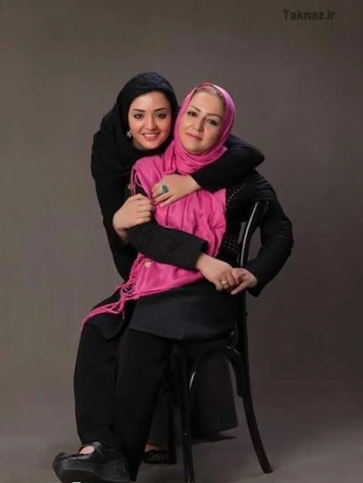 نرگس محمدی زندگی خصوصی