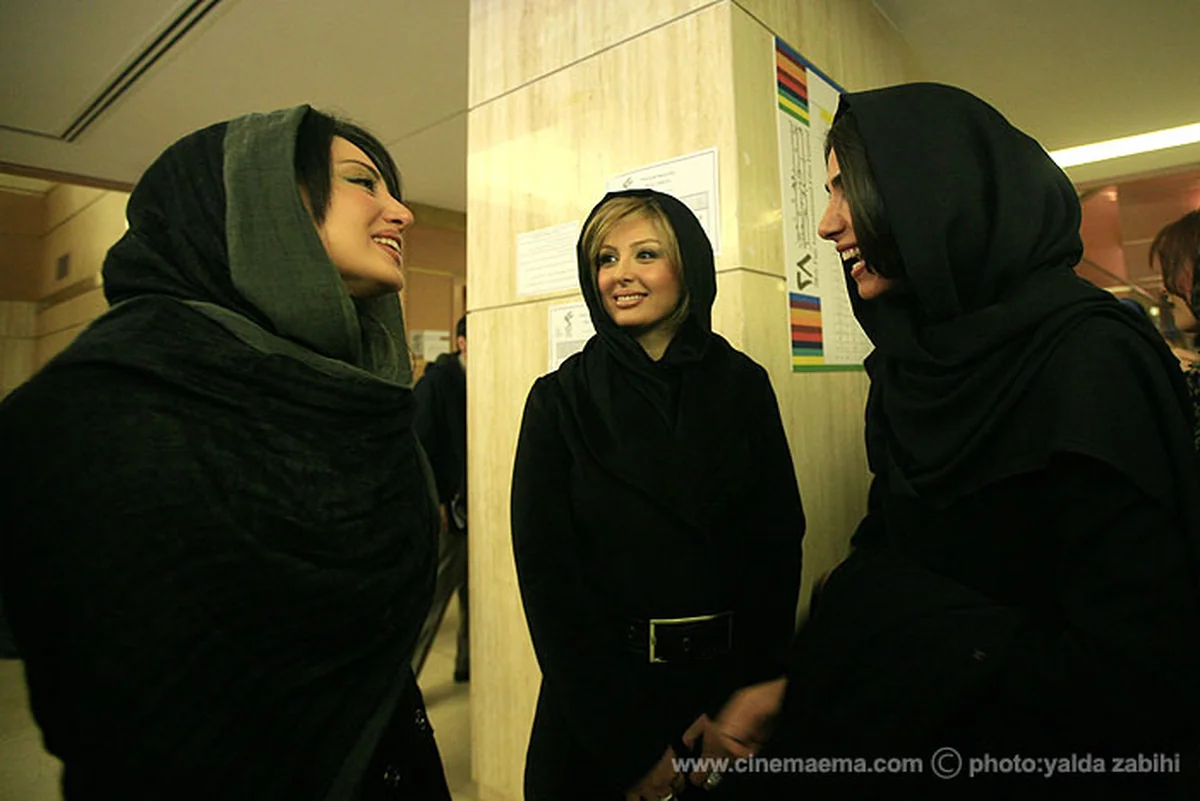 بیوگرافی نیوشا ضیغمی شیلا خداداد بیتا بادران بیوگرافی نیوشا ضیغمی شیلا خداداد بیتا بادران