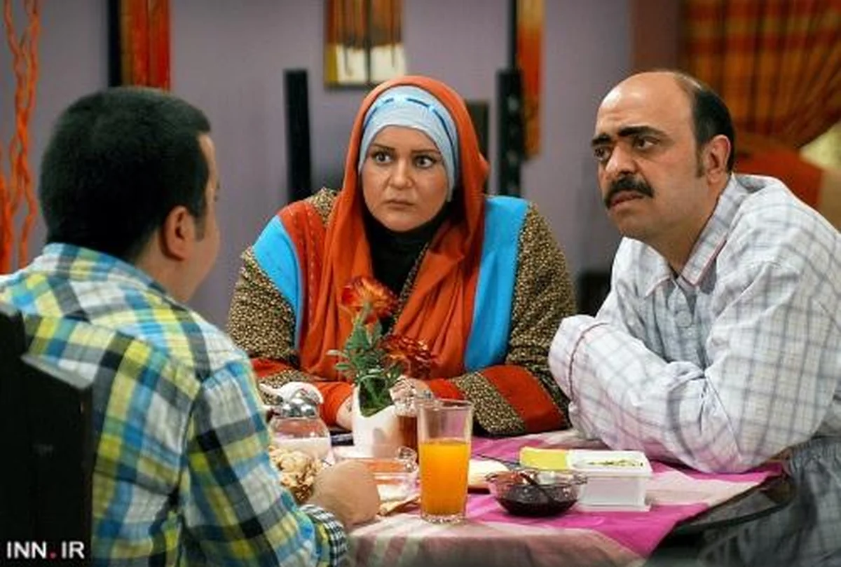 سریال خانه اجاره ای مهران غفوریان سریال خانه اجاره ای مهران غفوریان