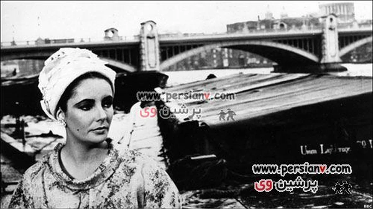 عکسهای تشییع جنازه الیزابت تیلور عکسهای تشییع جنازه الیزابت تیلور