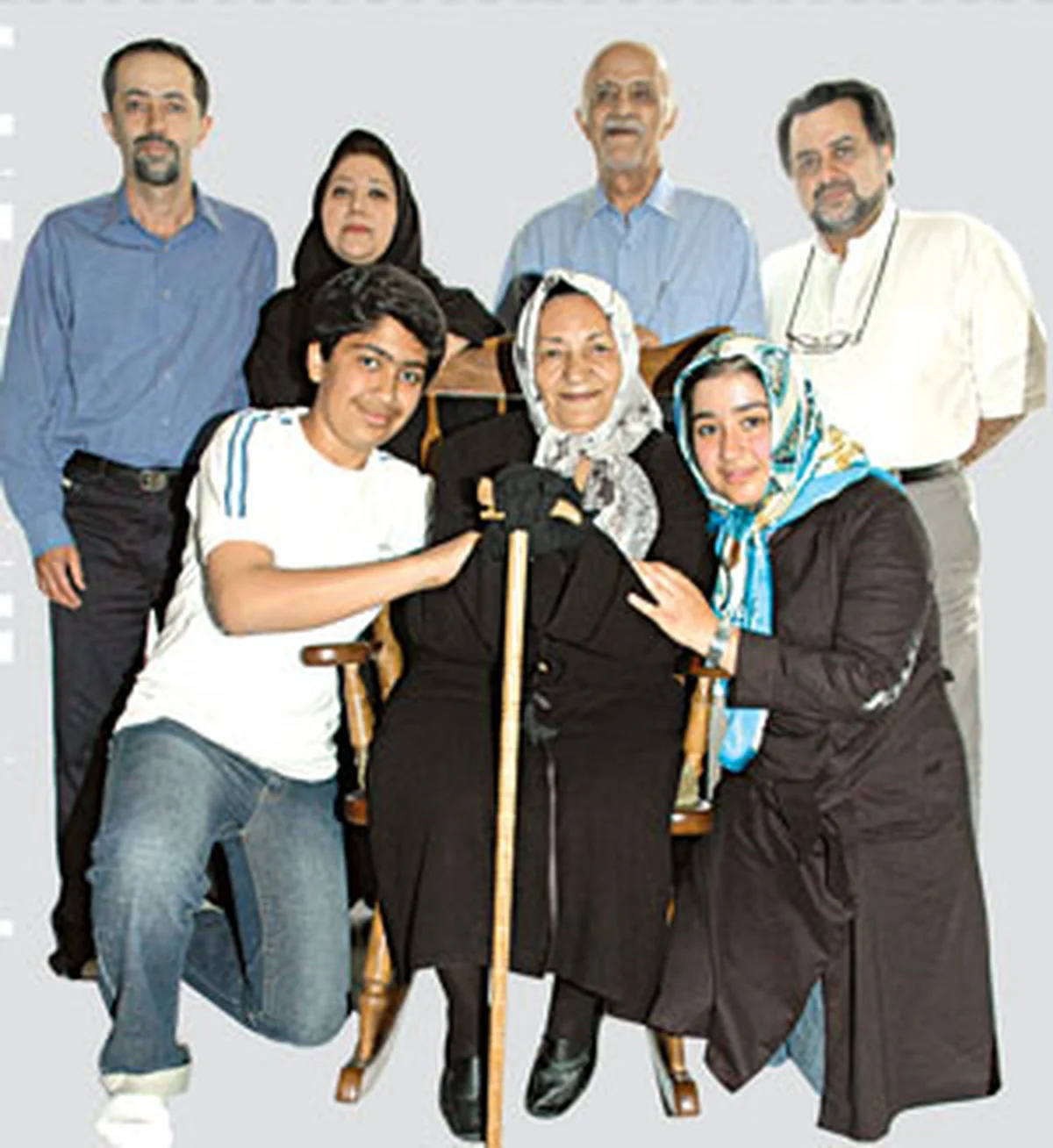 معلم کلاس اول احمدی نژاد