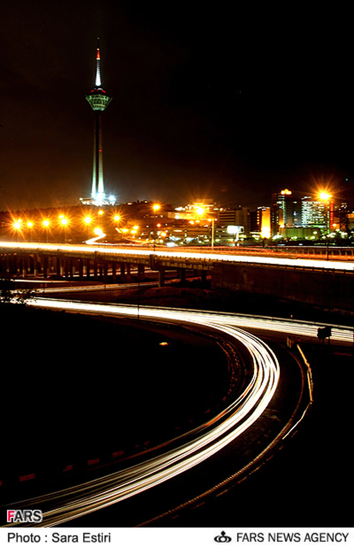 عکس شب های تهران عکس شب های تهران